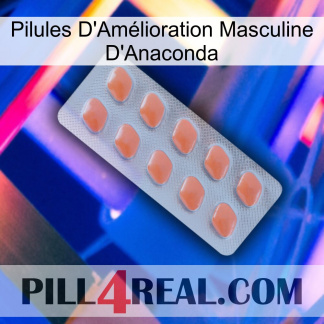 Anaconda Male Enhancement Pills 26